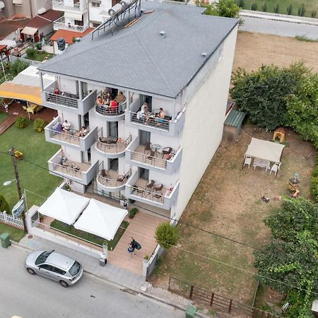 Villa Konstantinos Olympiakí Aktí 外观 照片