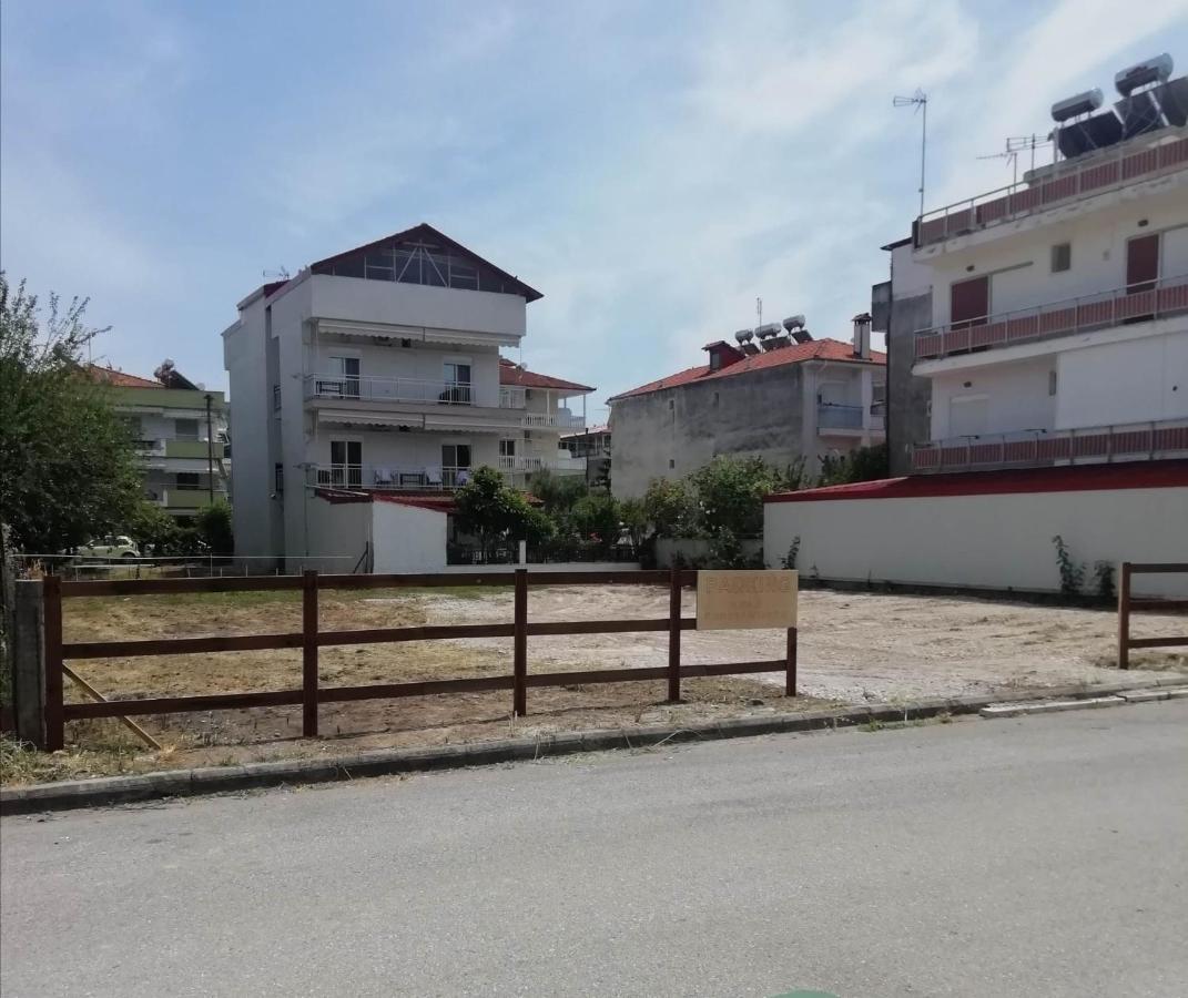 Villa Konstantinos Olympiakí Aktí 外观 照片