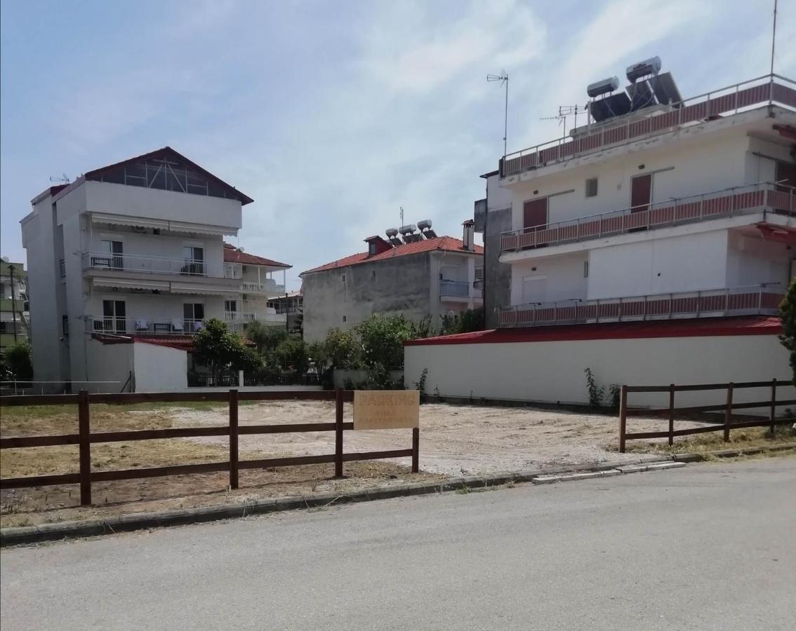 Villa Konstantinos Olympiakí Aktí 外观 照片