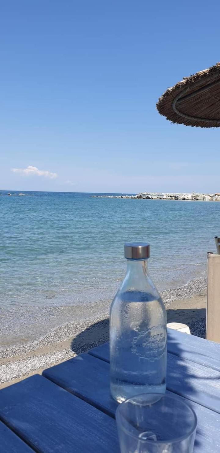 Villa Konstantinos Olympiakí Aktí 外观 照片