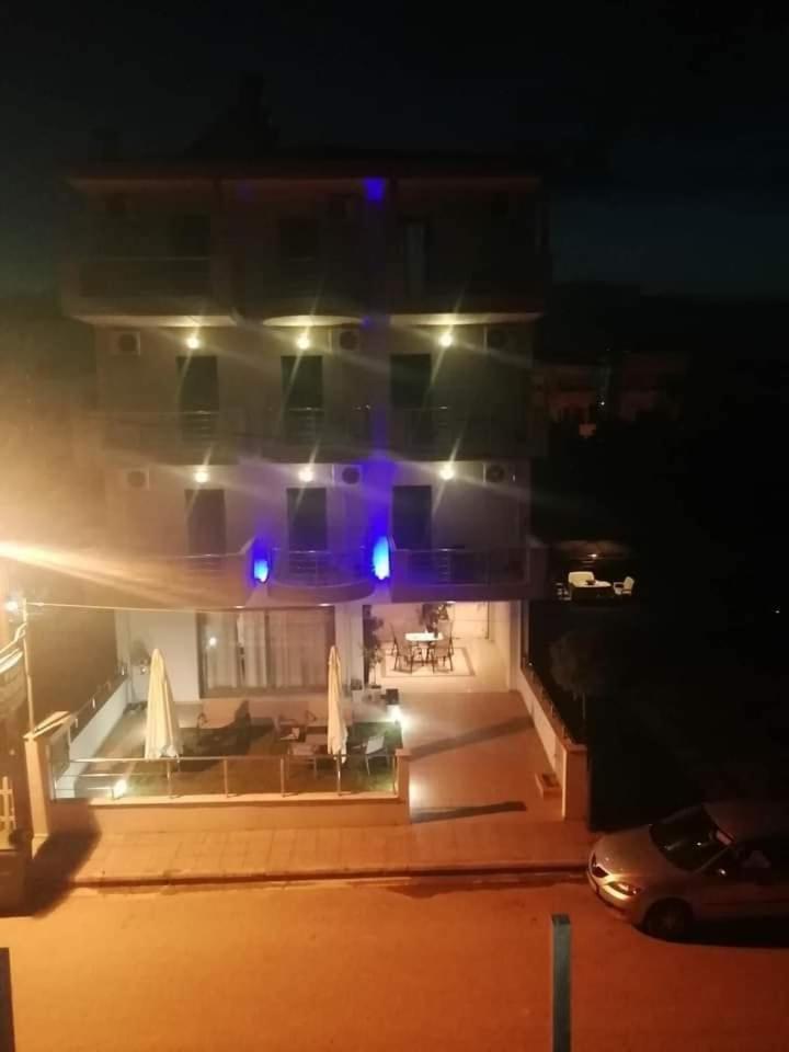 Villa Konstantinos Olympiakí Aktí 外观 照片