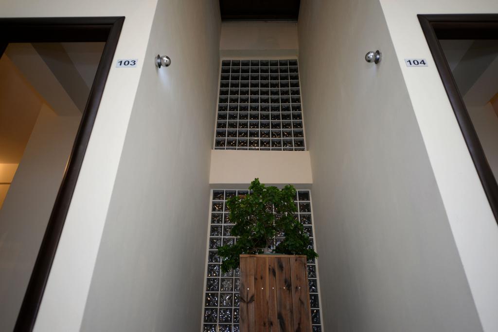 Villa Konstantinos Olympiakí Aktí 外观 照片